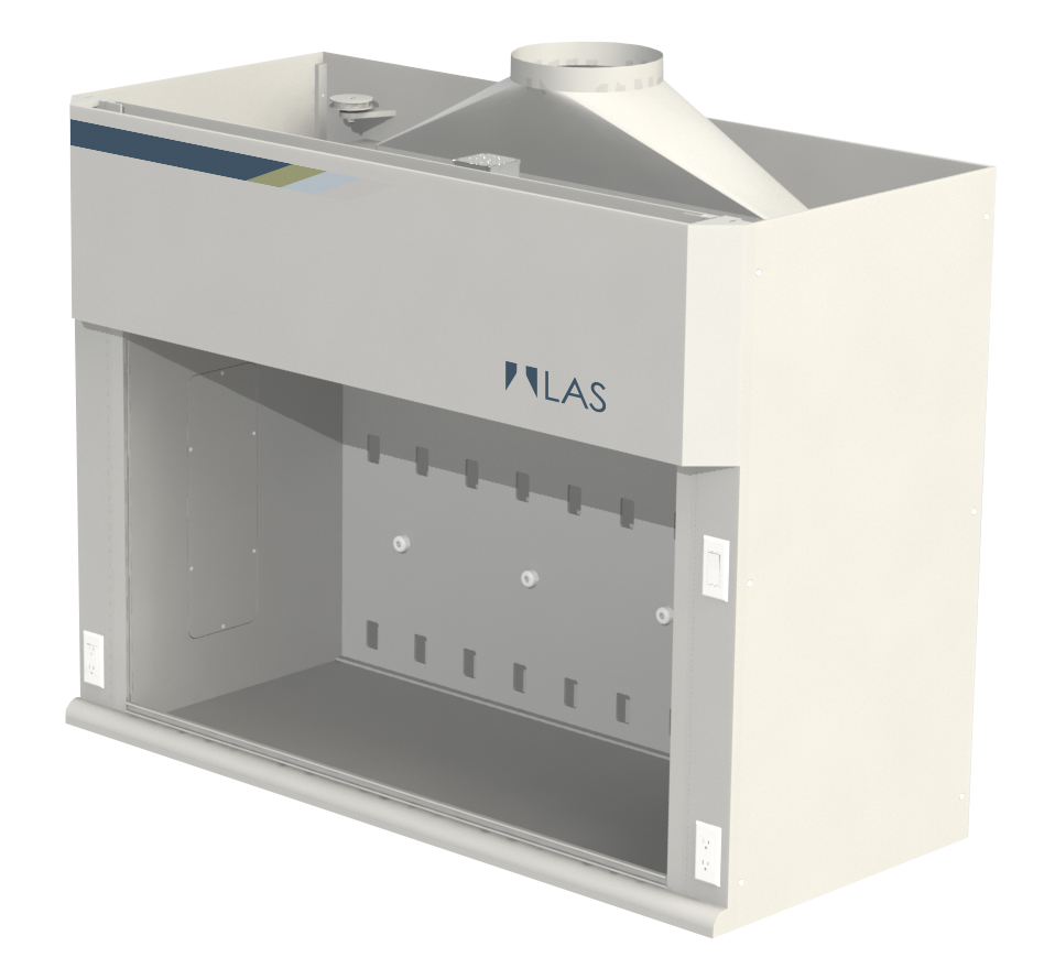 LAS-1000 Fume Hood