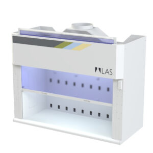 LAS-1000-7230 Fume Hood LabAire