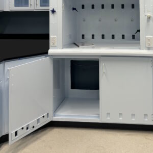 Fume Hood Base Cabinet