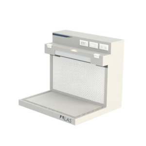 LAS-8000 Polypropylene Dual Draft Workstation