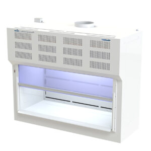 FumeGard NU-164 Polypropylene Variable Air Velocity Fume Hood