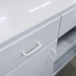 Base Cabinet with Drawers & Shelf