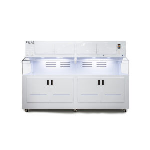 LAS-1700 Polypropylene Wet Bench